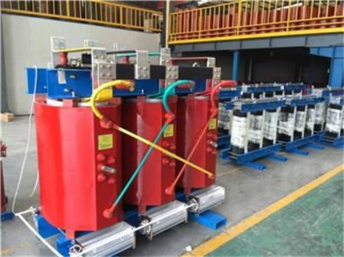 舟山SCB13-500KVA干式变压器现货直发