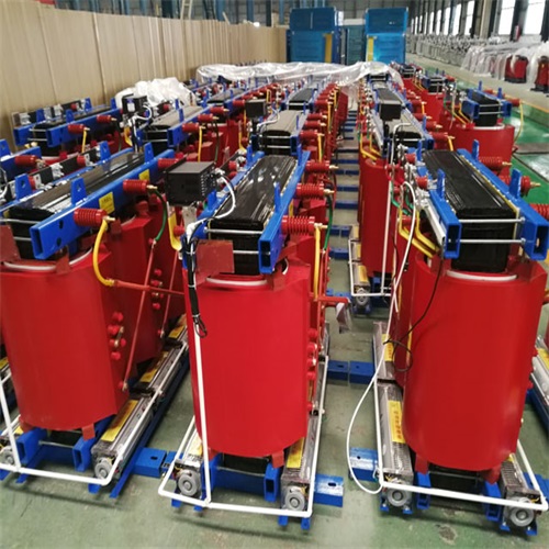 舟山SCB12-2000KVA/10KV/0.4KV干式变压器
