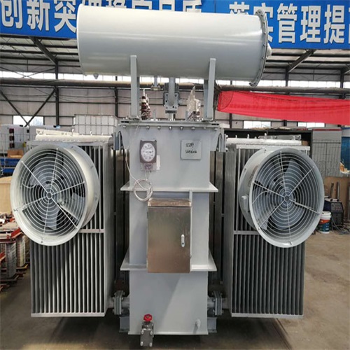 舟山S20非晶合金变压器