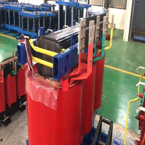 舟山SCB14非晶合金电力变压器