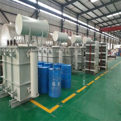 舟山S20-2000KVA油浸式电力变压器