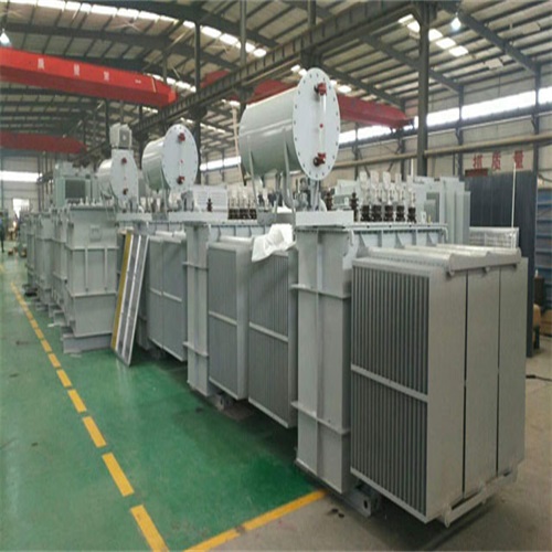 舟山S20-8000KVA非晶合金变压器