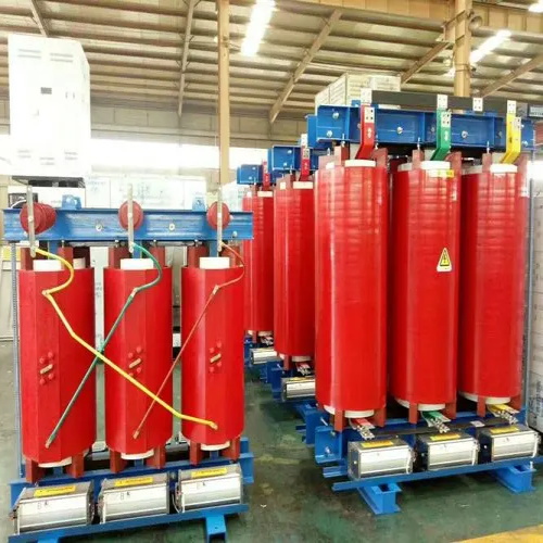 舟山SCB14-500KVA非晶合金变压器